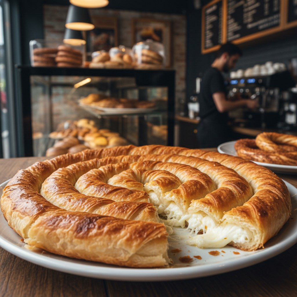 Peynirli Börek