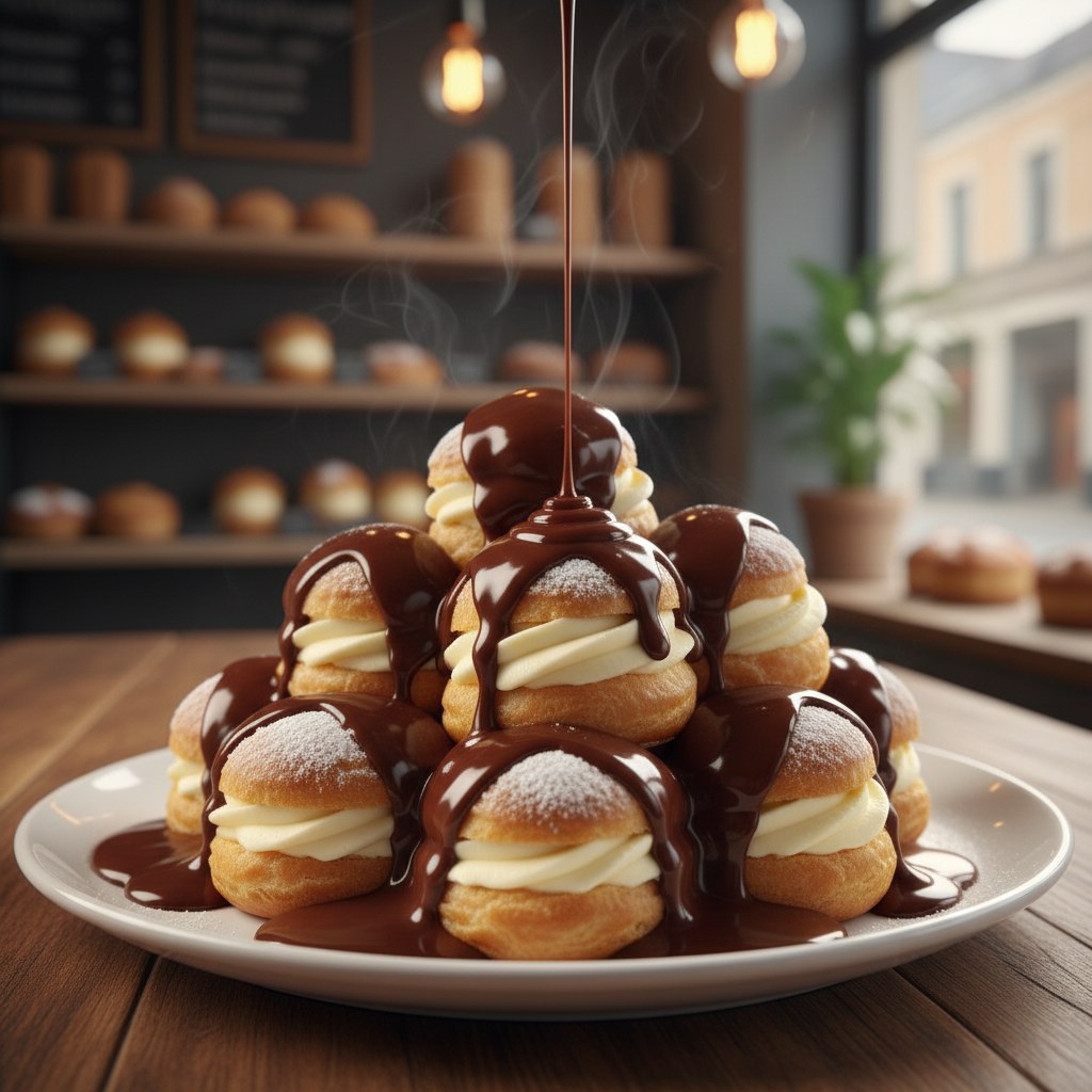 Profiterol